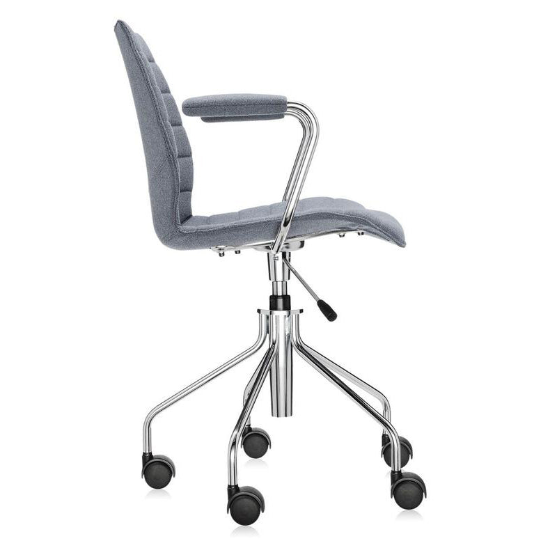 Kartell Maui Soft Swivel Armchair - 2Modern Kartell Maui Soft Swivel Armchair - 2Modern