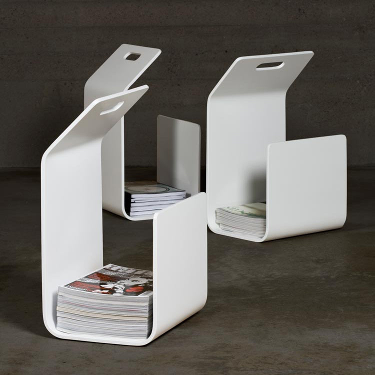 Kanto Magazine/Firewood Rack