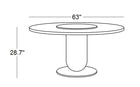 Ettore Dining Table