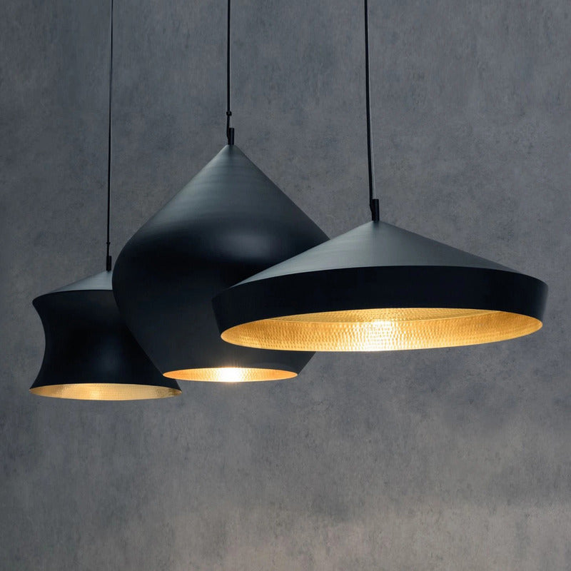 Beat Small Linear Multi-Light LED Pendant Light