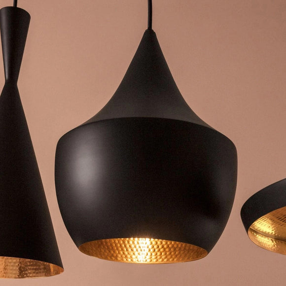 Beat Large Linear Multi-Light LED Pendant Light