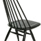 Mademoiselle Lounge Chair  option Black