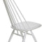 Mademoiselle Lounge Chair  option White