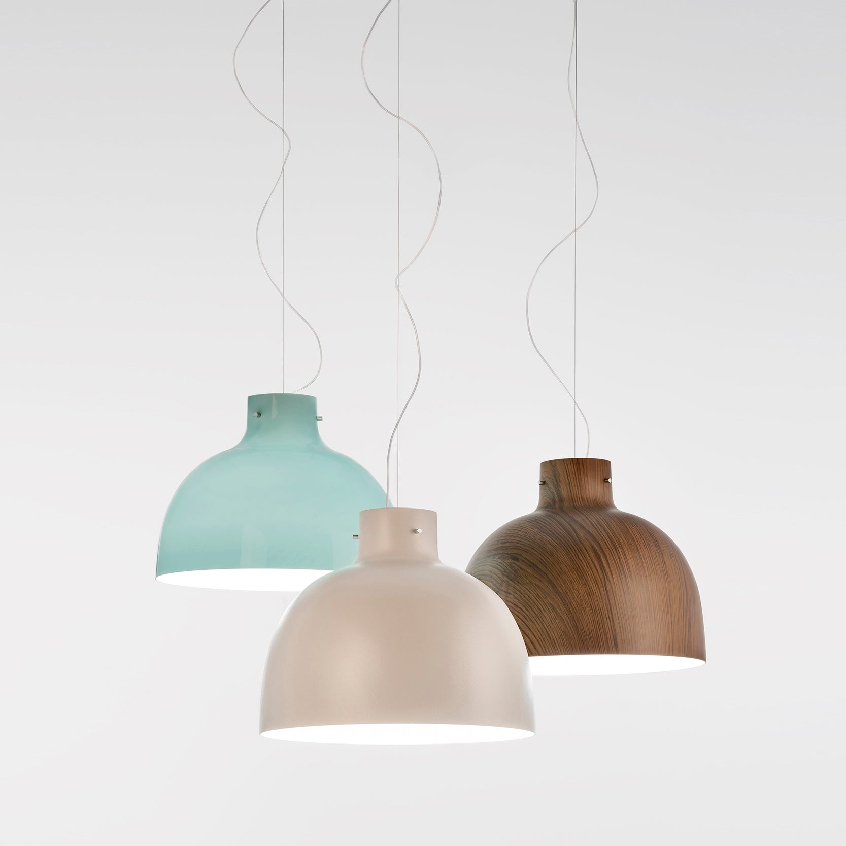 Kartell Bellissima Pendant - Thumbnail 3
