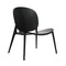 Be Bop Chair  option Black