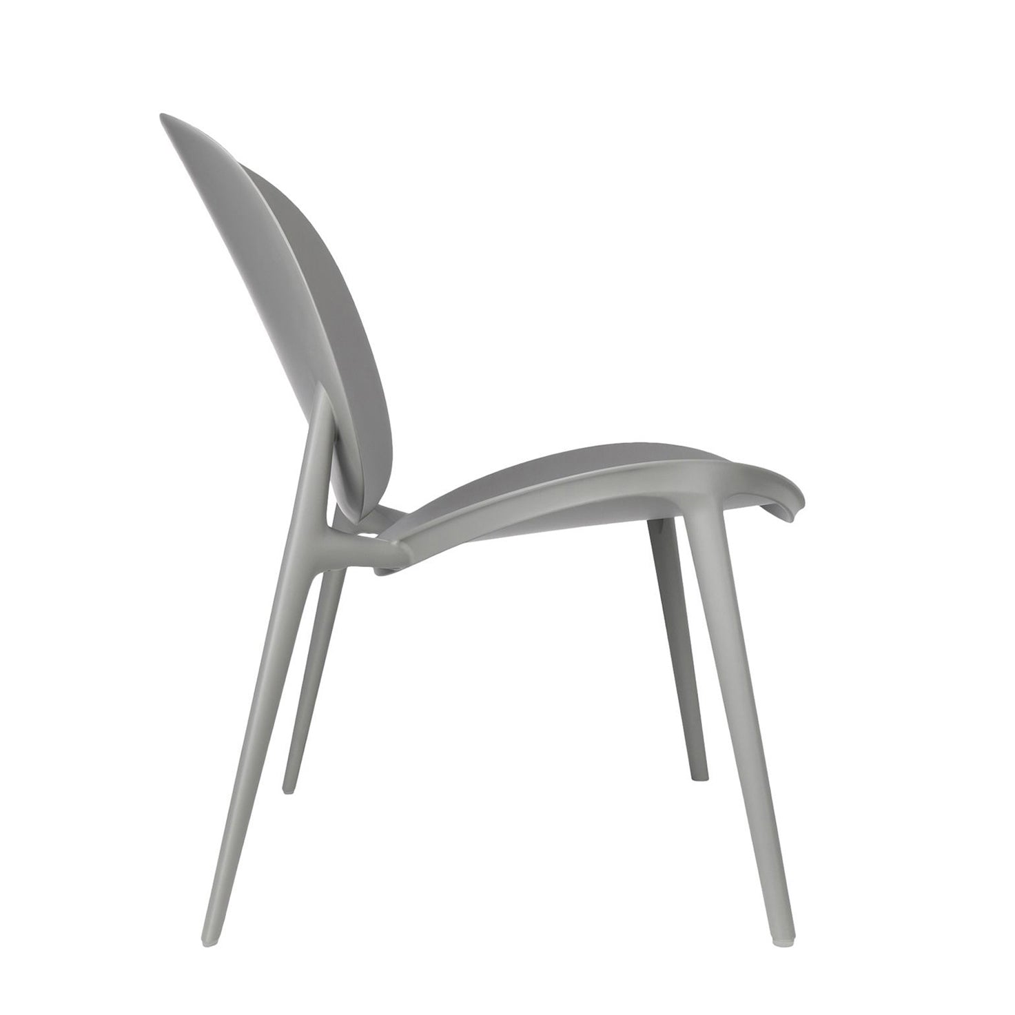 Kartell Be Bop Lounge Chair - Thumbnail 5