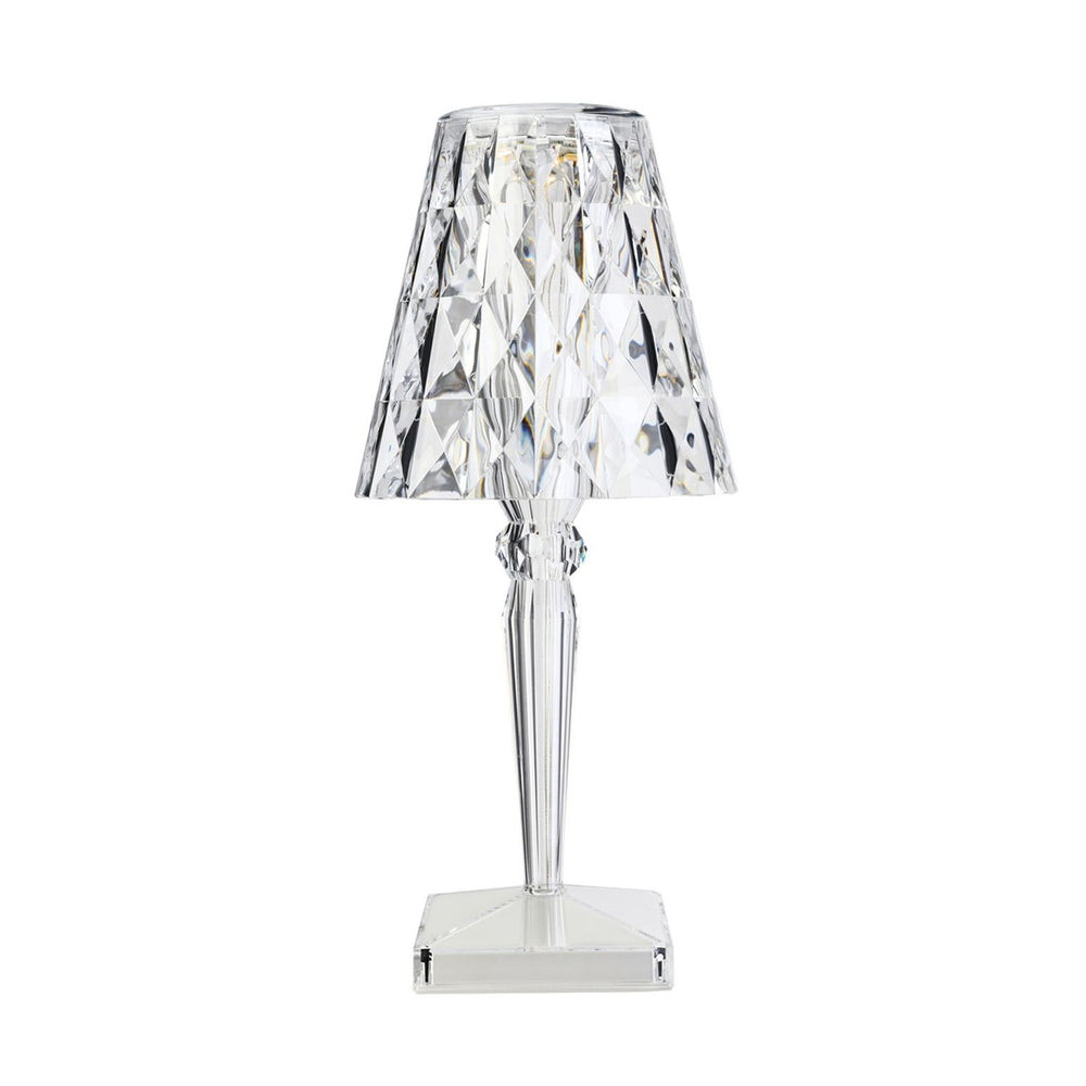 Big Battery Table Lamp