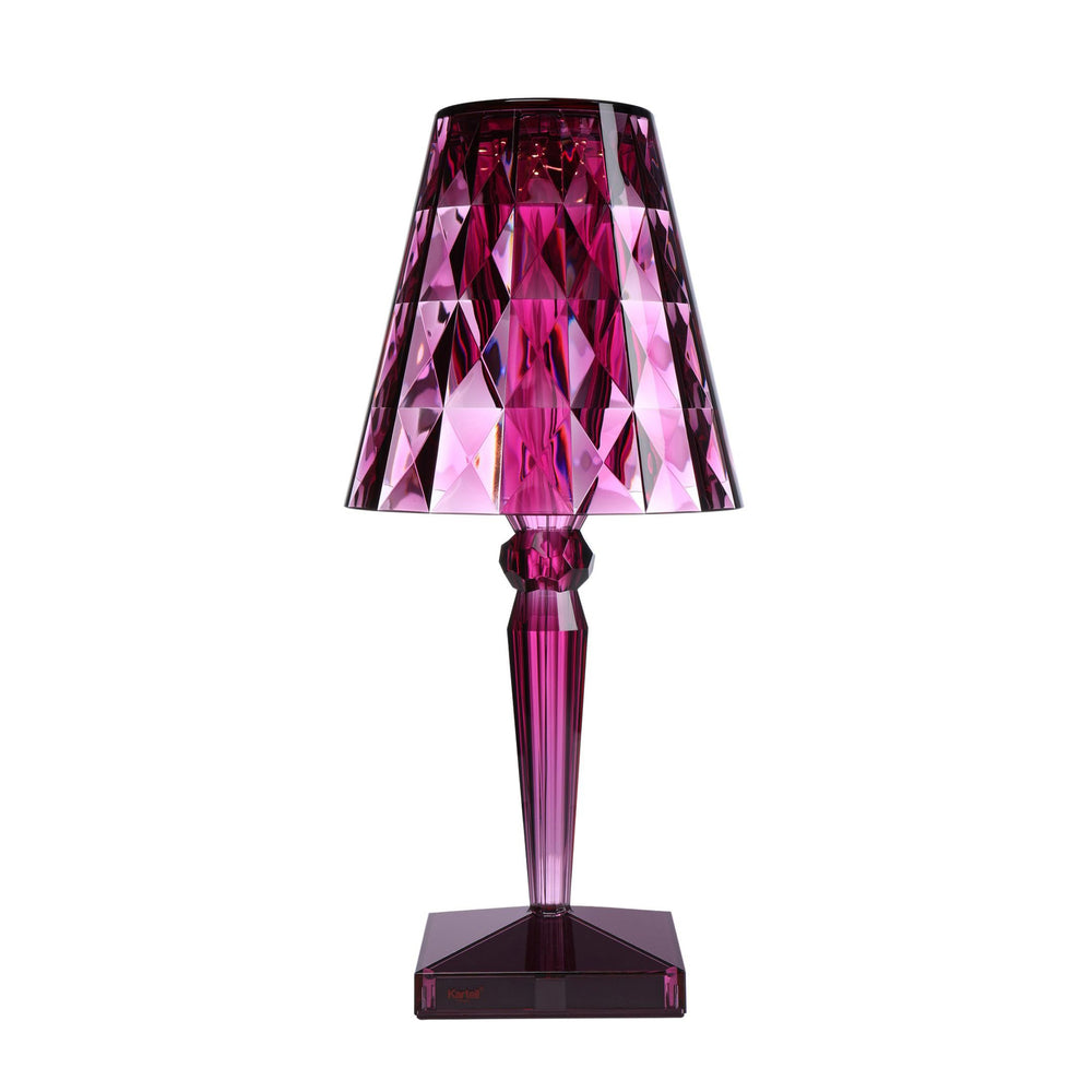 Big Battery Table Lamp