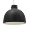 Bellissima Matte Pendant Light  option Black