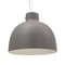 Bellissima Matte Pendant Light  option Brown