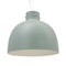 Bellissima Matte Pendant Light  option Sage Green