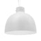 Bellissima Matte Pendant Light  option White