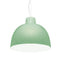 Bellissima Glossy Pendant Light  option Green