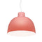 Bellissima Glossy Pendant Light  option Pink