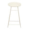 Smatrik Outdoor Stool  option White/White