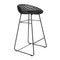 Smatrik Stool  option Black/Black