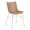 P/Wood Chair  option Slatted Ash