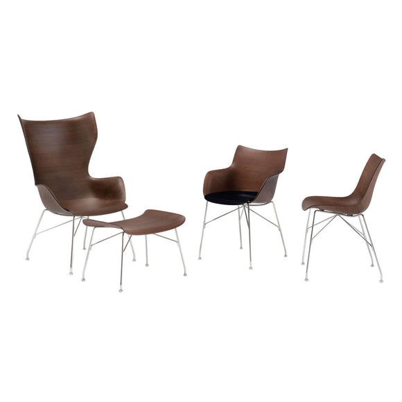 P/Wood Chair