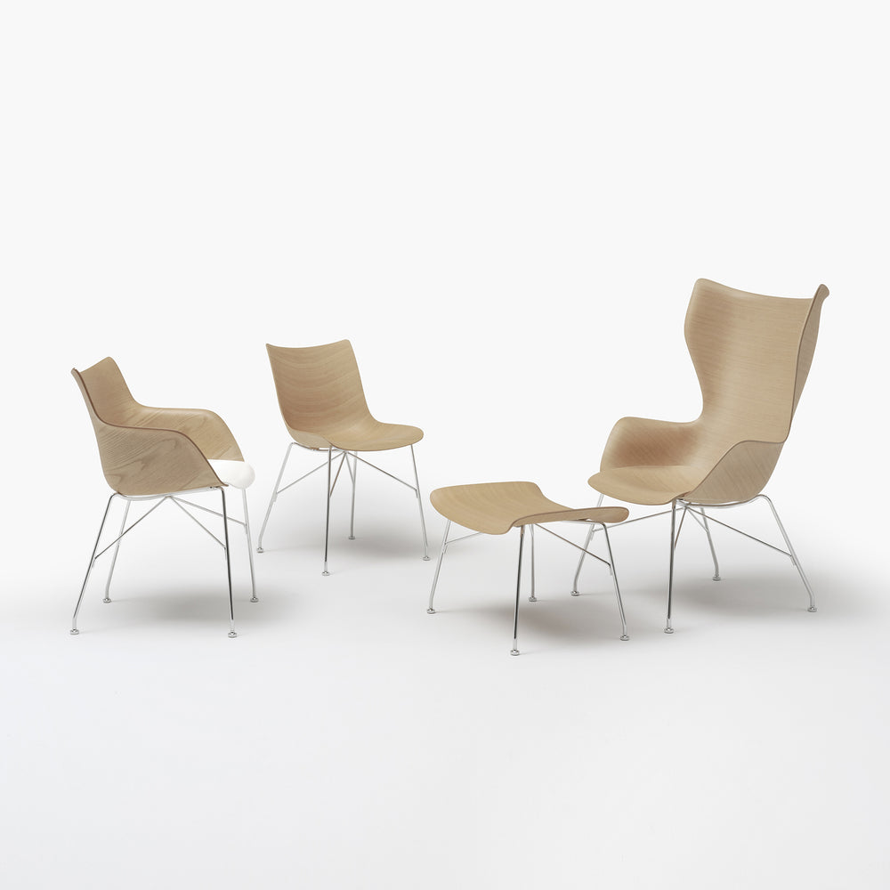 P/Wood Chair