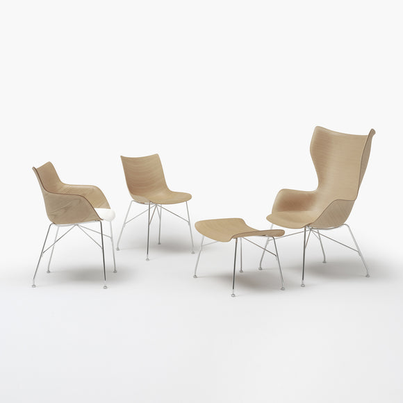 P/Wood Chair