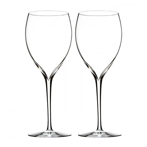 Elegance Sauvignon Blanc Wine Glasses (Set of 2)