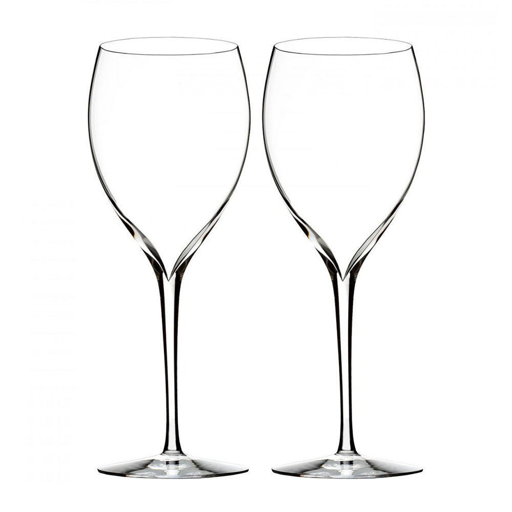 Elegance Sauvignon Blanc Wine Glasses (Set of 2)