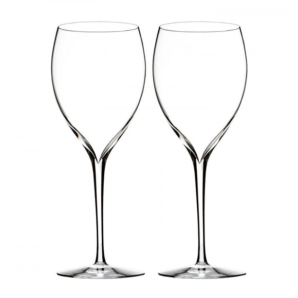 Elegance Sauvignon Blanc Wine Glasses (Set of 2)