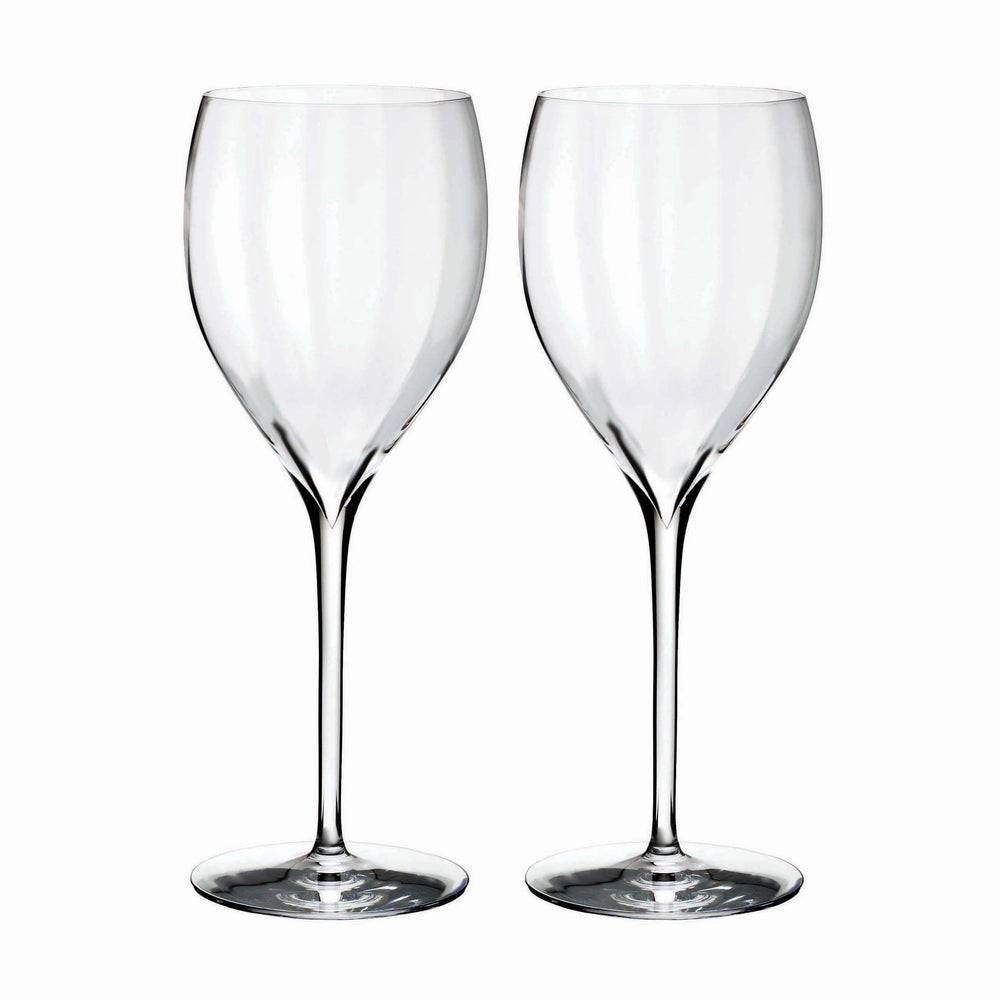 Elegance Optic White Wine Glasses (Set of 2)