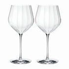 Elegance Optic Red Wine Glasses (Set of 2)