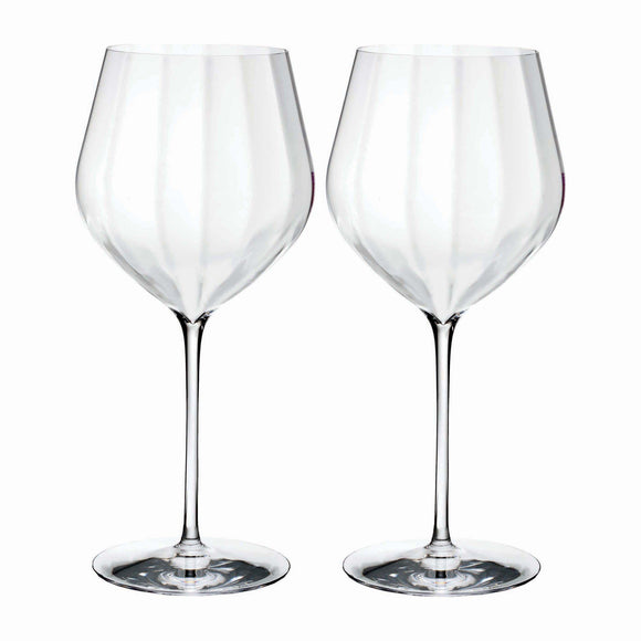 Elegance Optic Red Wine Glasses (Set of 2)