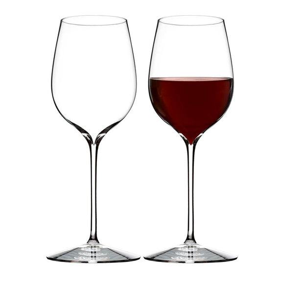 Elegance Pinot Noir Wine Glasses (Set of 2)