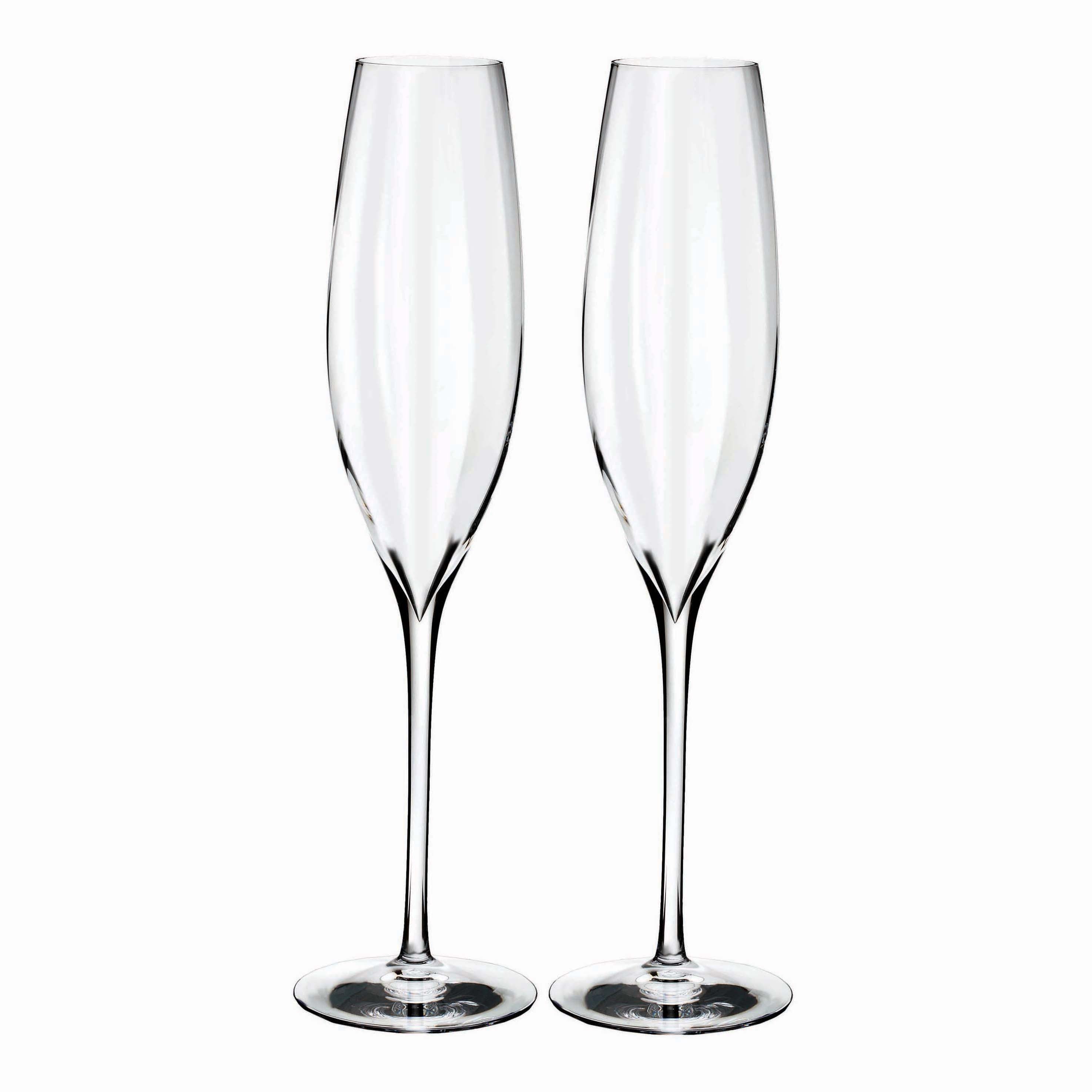 Waterford Elegance Optic Flute