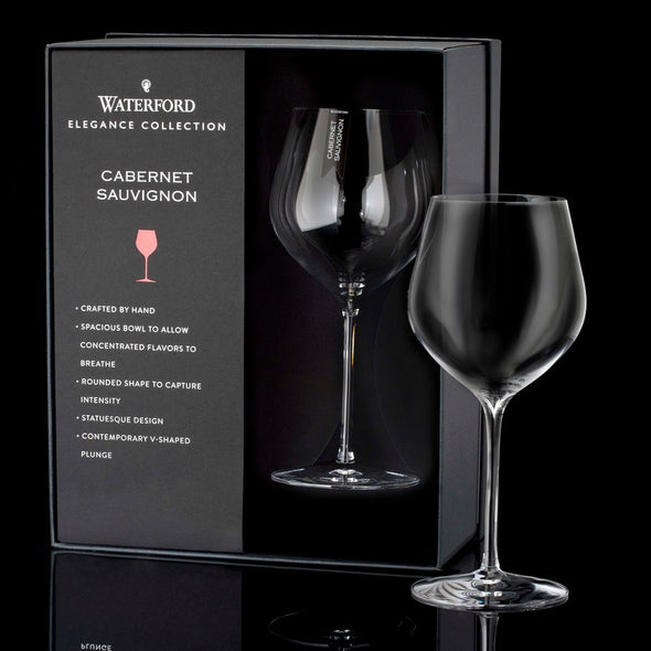 Elegance Red Wine Glasses (Set of 2)