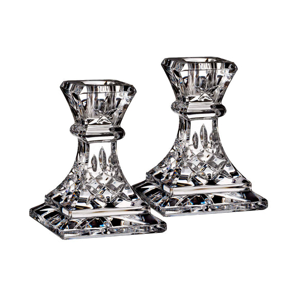 Giftology Lismore Candlestick (Set of 2)