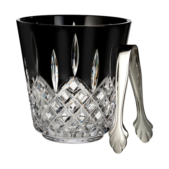 Lismore Black Ice Bucket