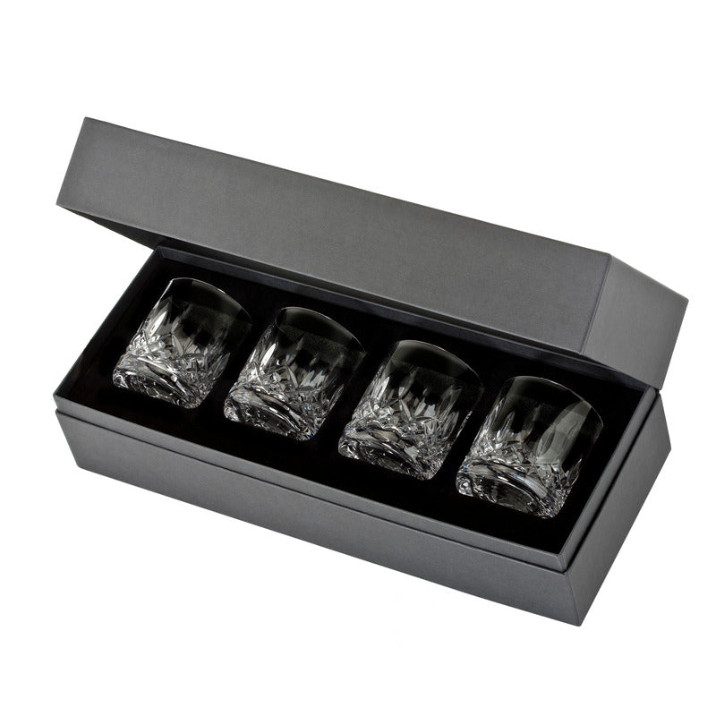 Lismore Connoisseur Tumblers (Set of 4)