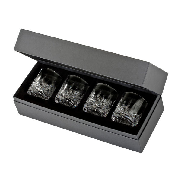 Lismore Connoisseur Tumblers (Set of 4)