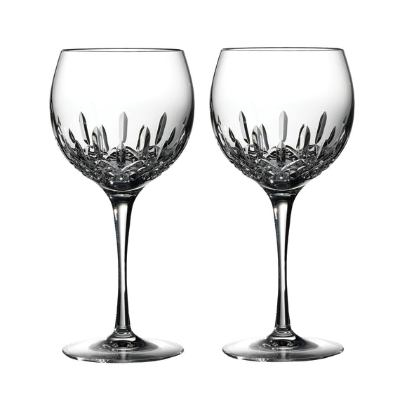 Waterford Crystal Lismore Essence White Wine Glasses, Set of 2