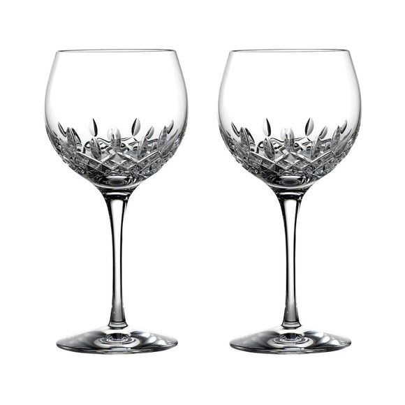 Lismore Essence Balloon Wine Glasses (Set of 2)