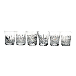 Lismore Connoisseur Heritage Whiskey Glasses (Set of 6)