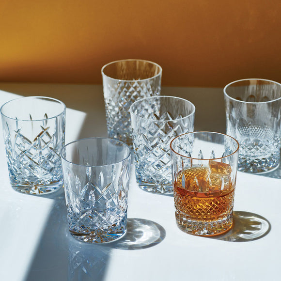 Lismore Connoisseur Heritage Whiskey Glasses (Set of 6)