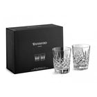 Lismore Whiskey Glasses (Set of 2)