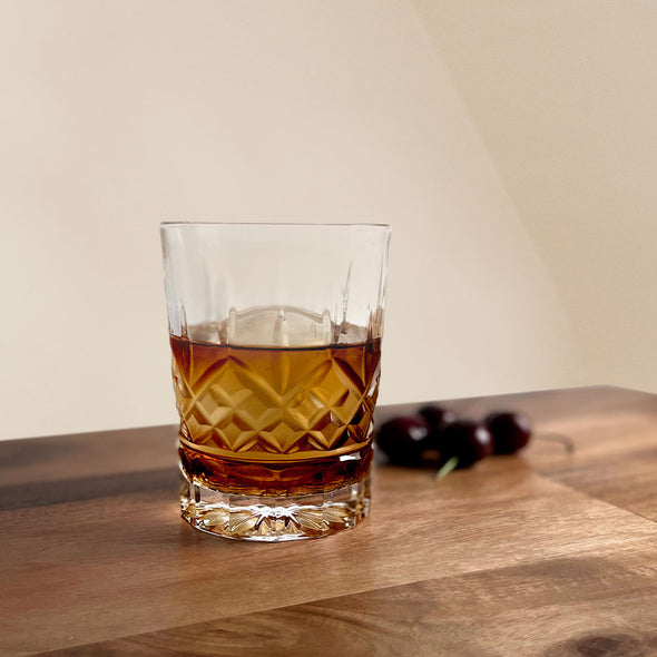 Lismore Whiskey Glasses (Set of 2)