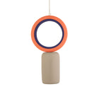 Pelota Pendant Light