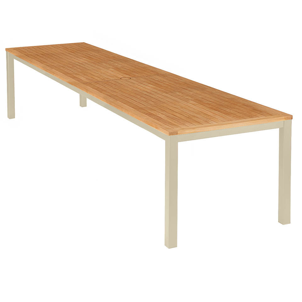 Aura Rectangular Outdoor Dining Table