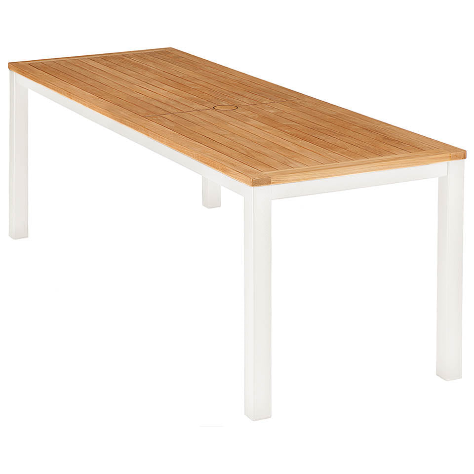 Aura Rectangular Outdoor Dining Table