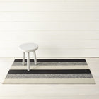 Marbled Stripe Shag Floormat