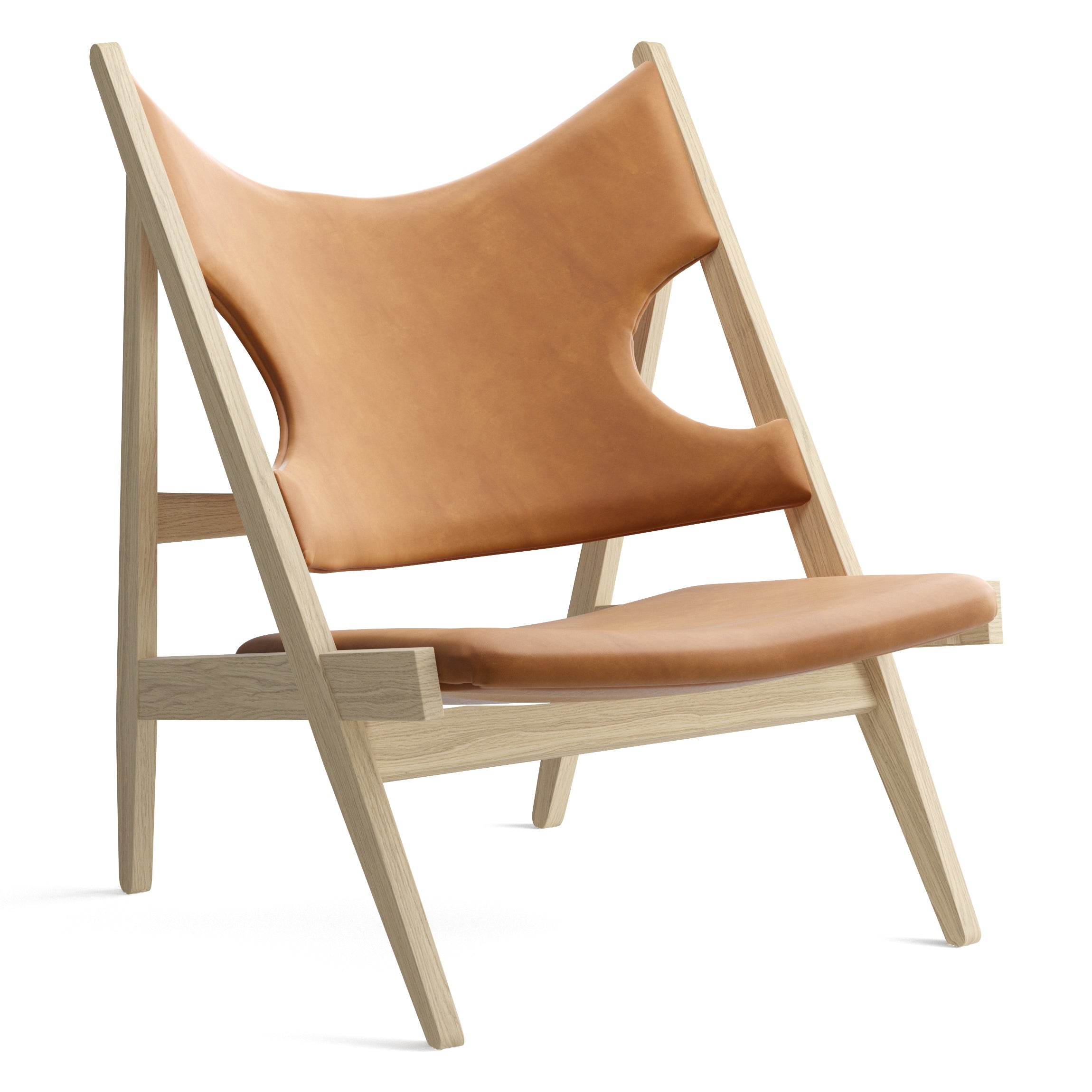 Audo Copenhagen Knitting Lounge Chair - Thumbnail 5