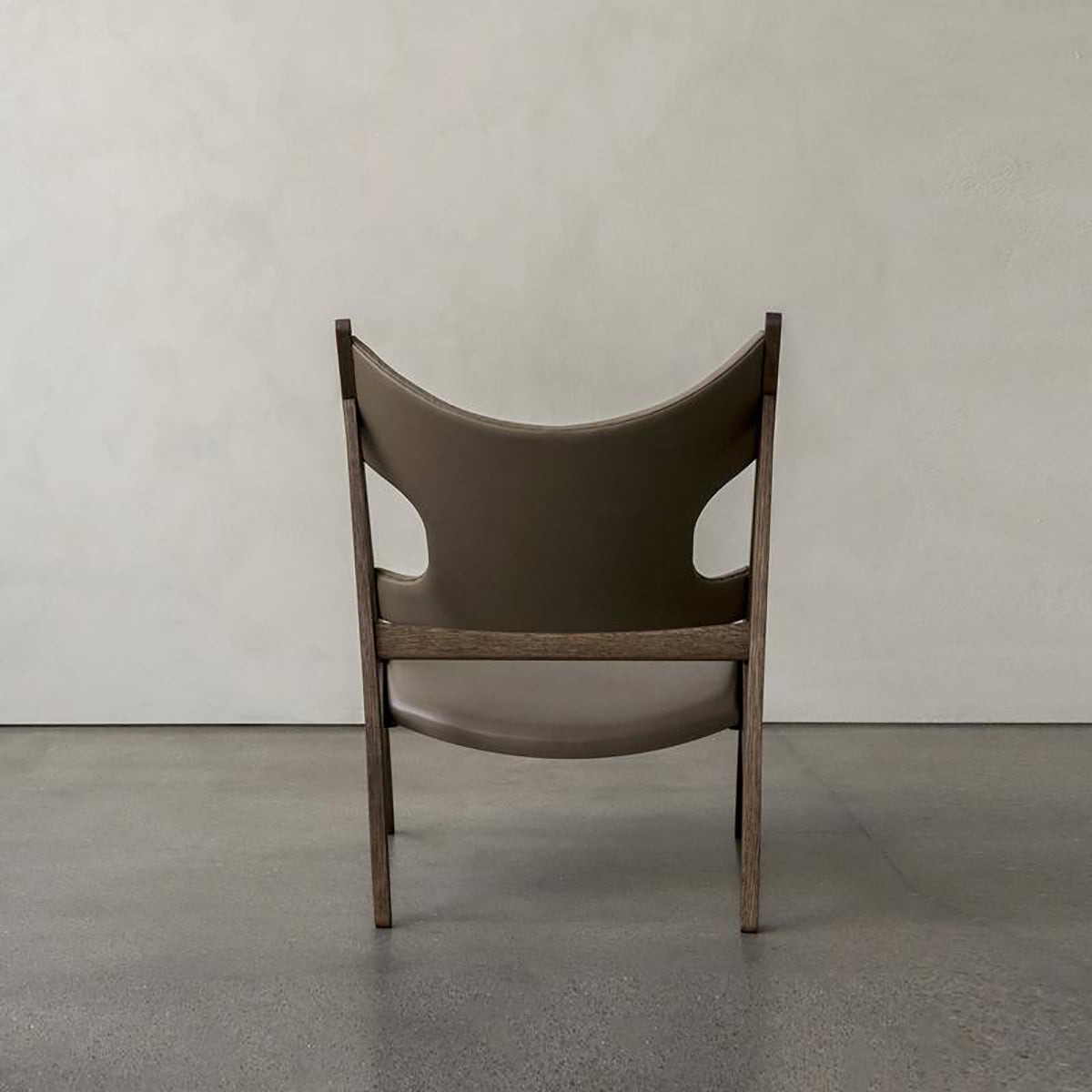 Audo Copenhagen Knitting Lounge Chair