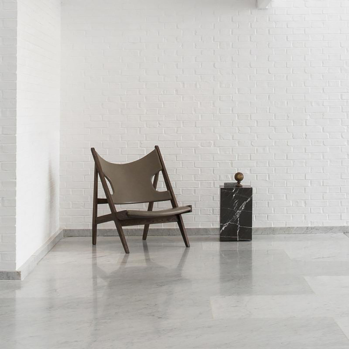 Audo Copenhagen Knitting Lounge Chair - Thumbnail 4